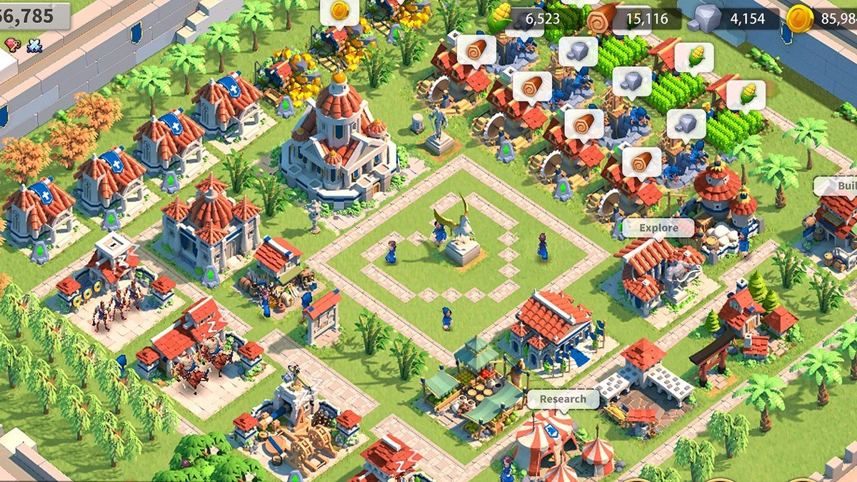 Rise of Kingdoms