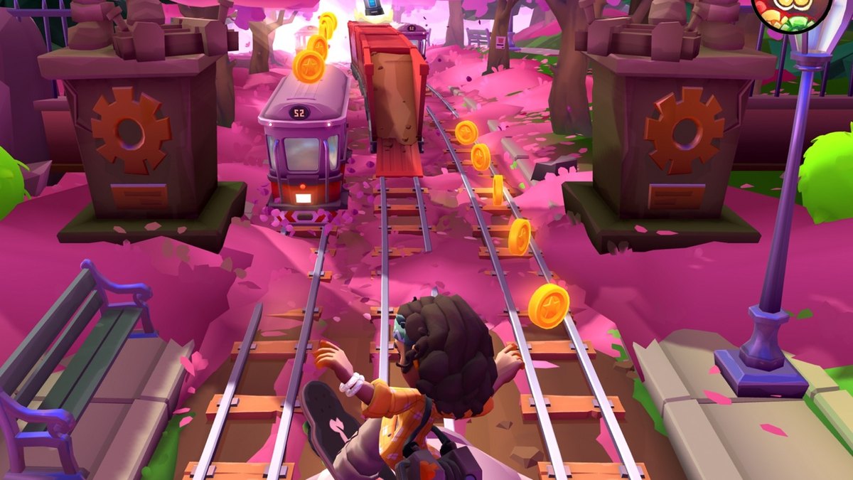 Subway Surfers City