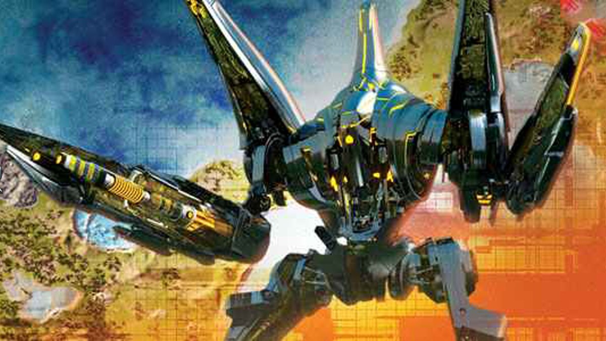 Supreme Commander: Forged Alliance