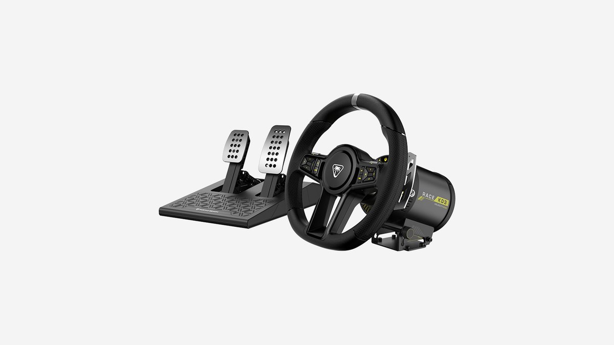 Turtle Beach VelocityOne Race KD3
