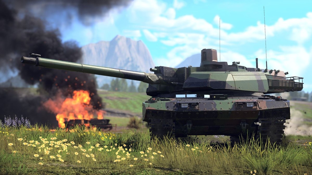 War Thunder