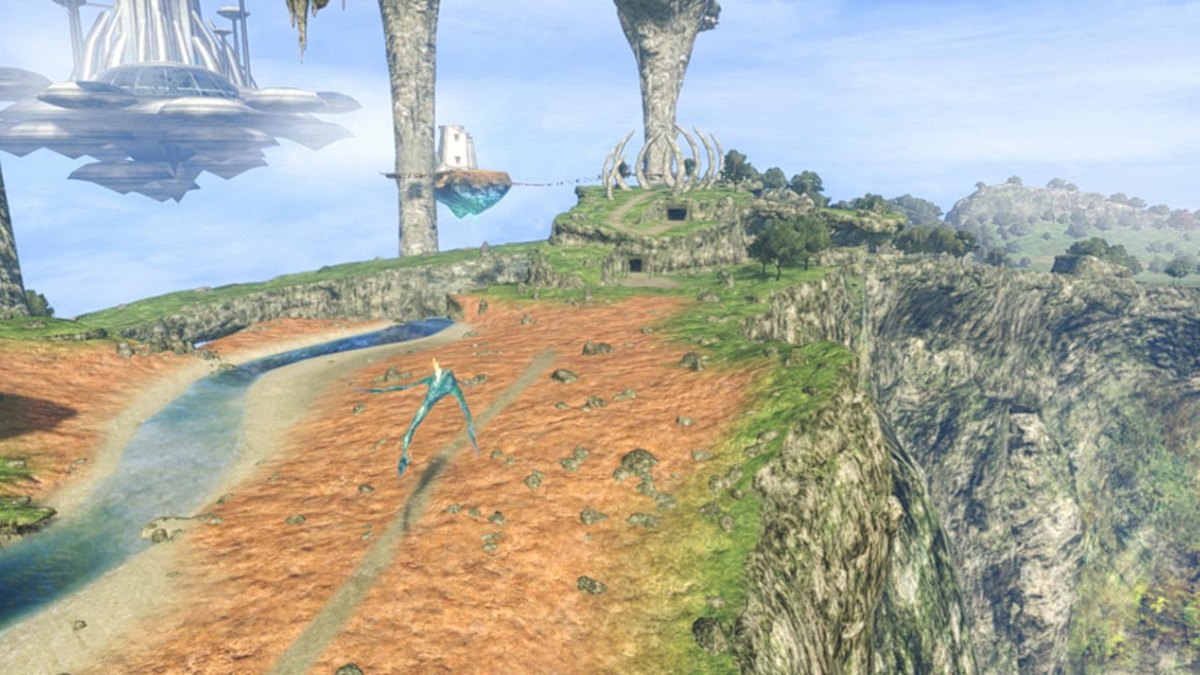 Xenoblade Chronicles: Definitive Edition (Switch)