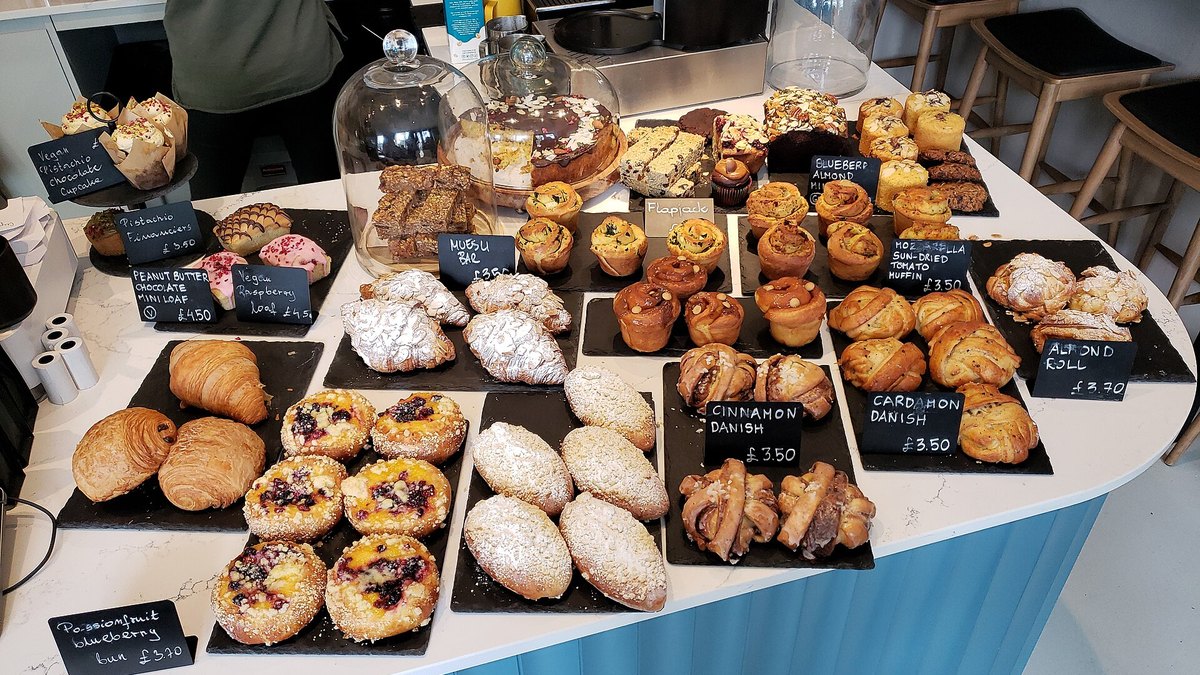 Average Ticket (Independent Bakery)