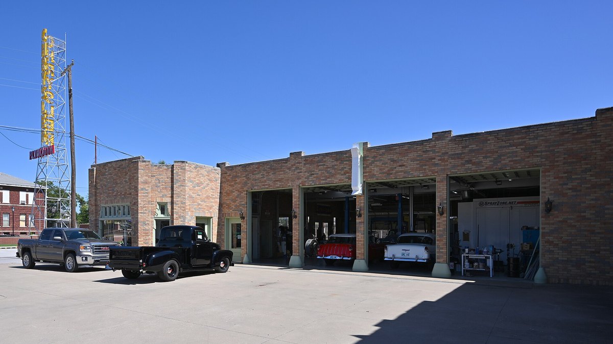 Closing Ratio (Auto Repair Shop)