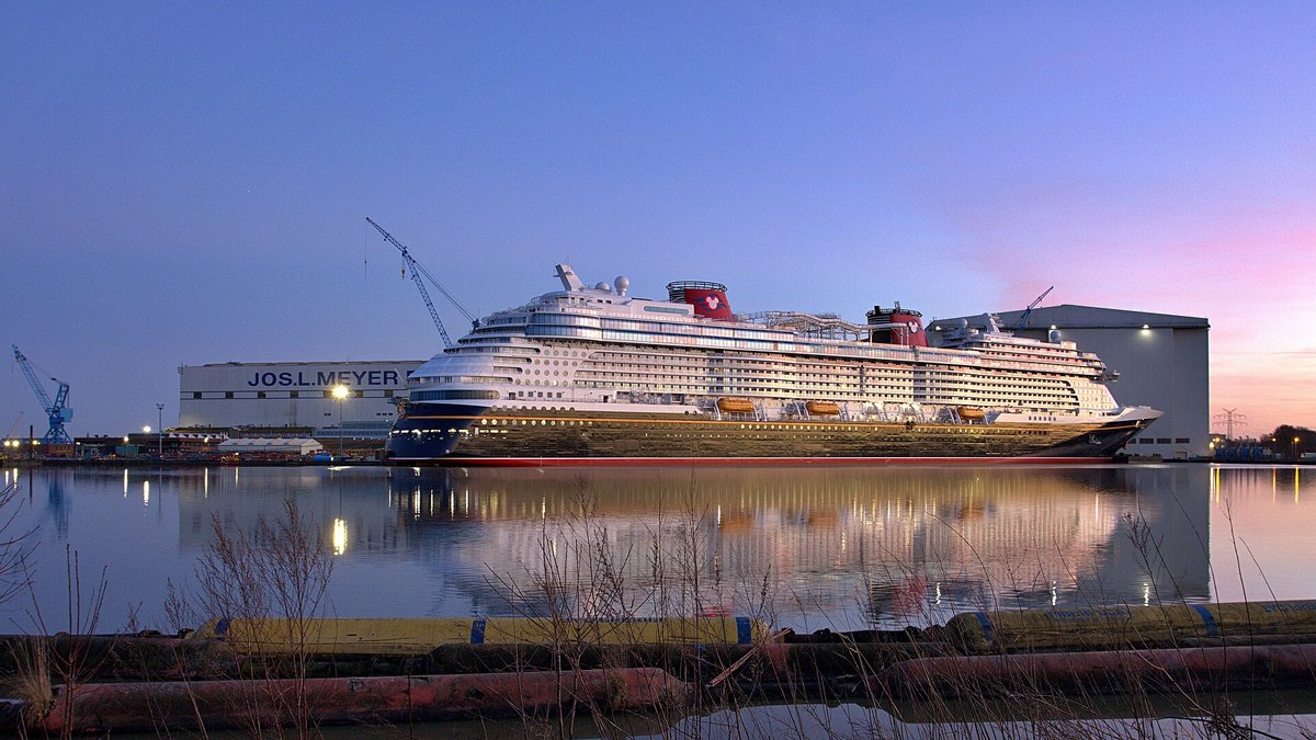 Cruise Capacity Growth