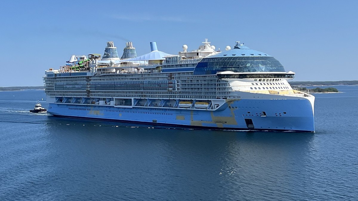 Cruise Net Yield