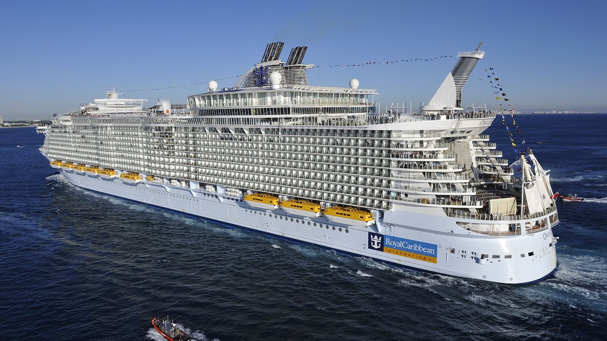 Cruise Revenue Growth