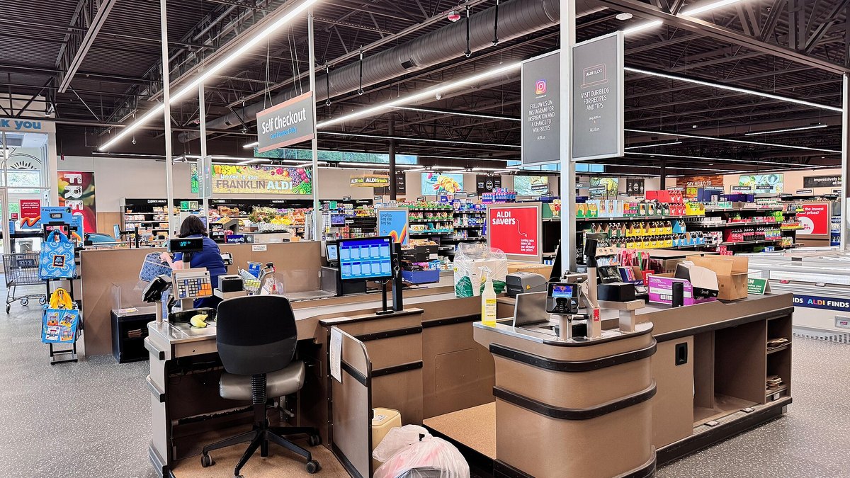 Grocery Average Basket Size