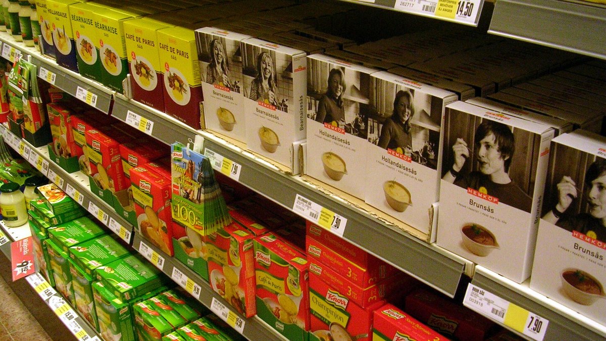 Grocery Private-Label Penetration