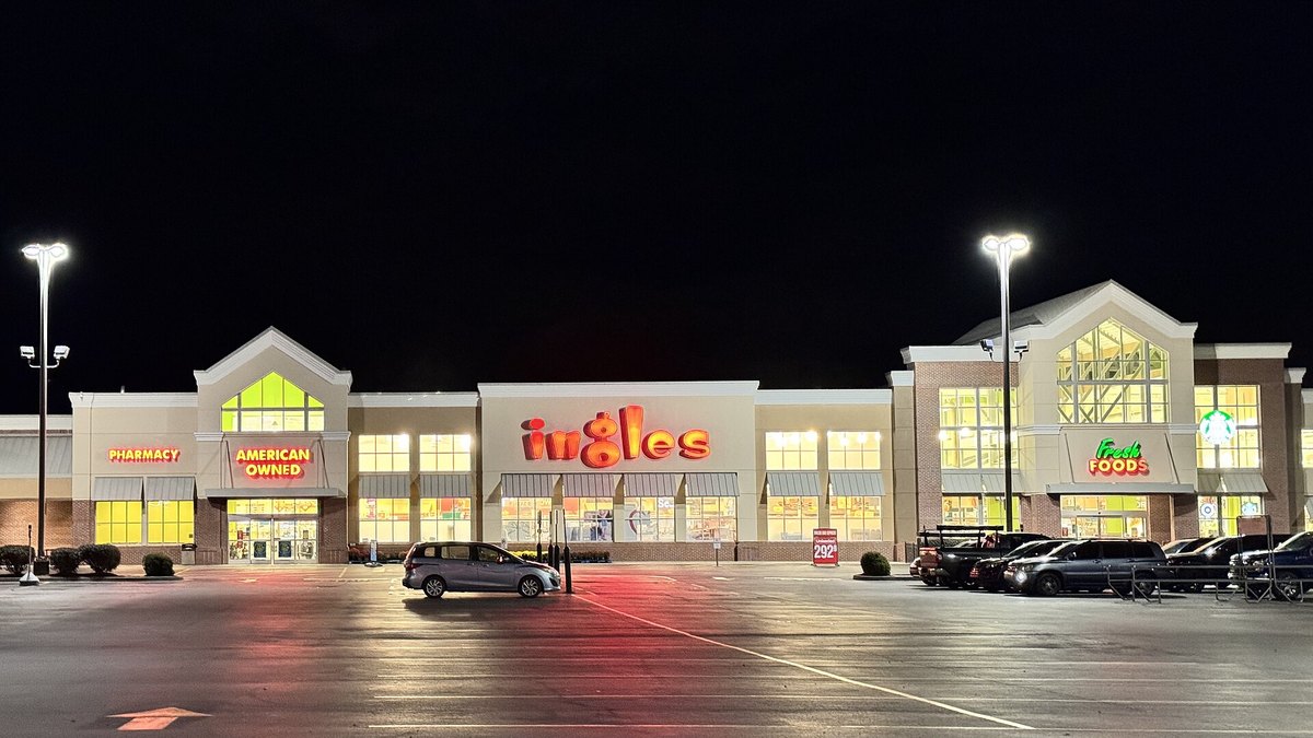 Grocery Sales per Square Foot