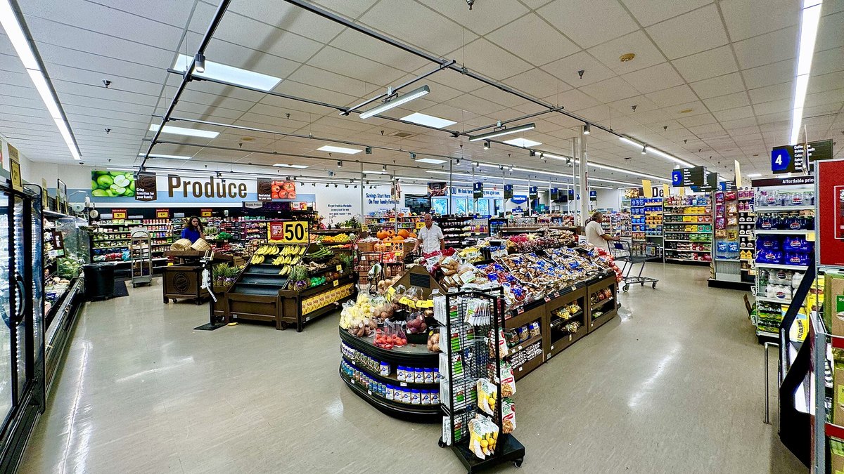 Grocery Shrink Rate