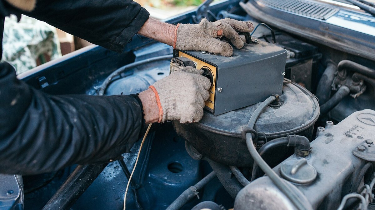 Gross Profit on Labor (Auto Repair Shop)