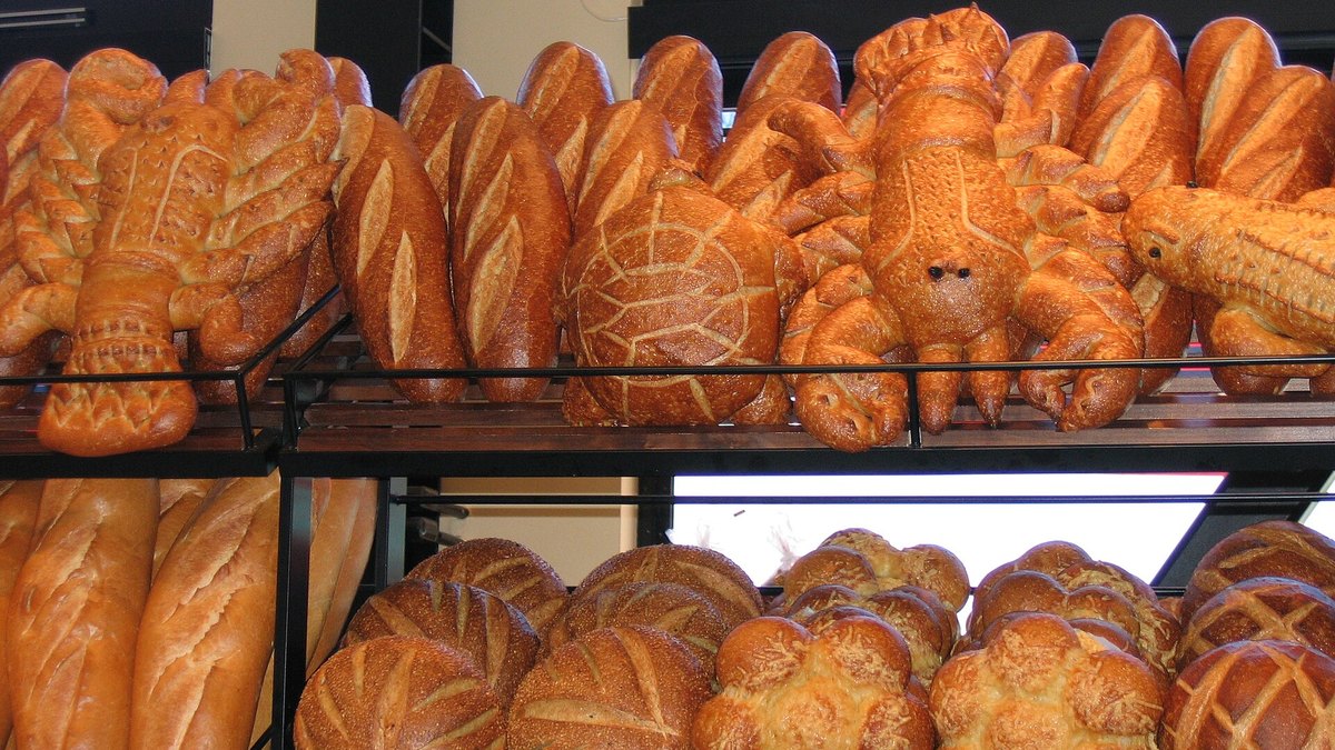 Ingredient Cost Percentage (Independent Bakery)