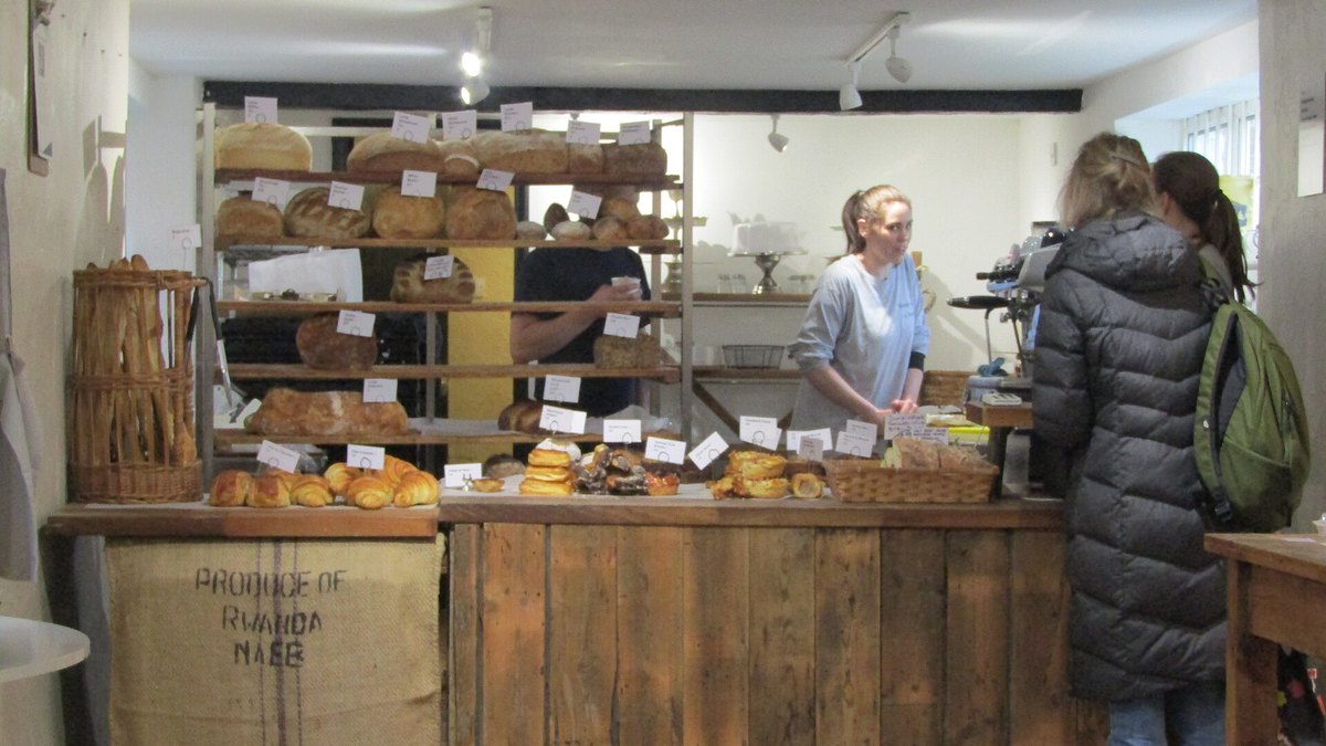 Labor Cost Percentage (Independent Bakery)