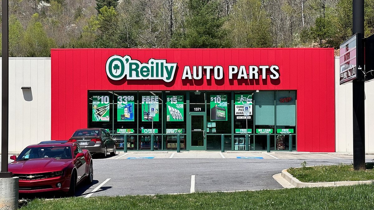O’Reilly Auto Parts