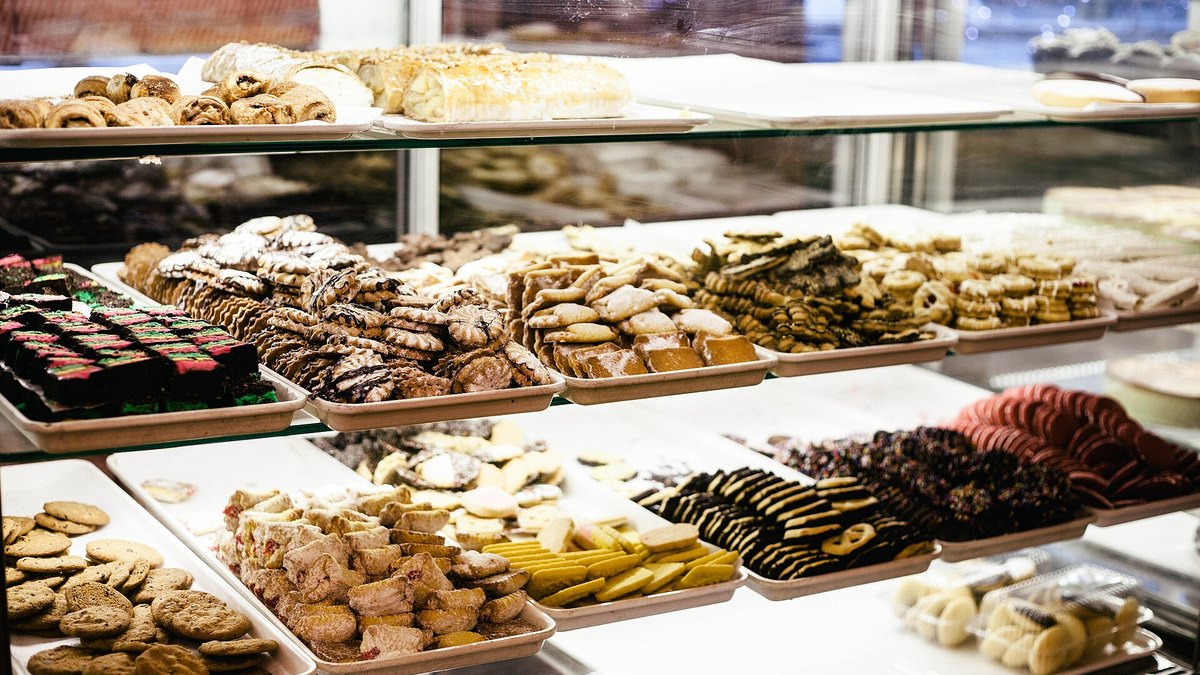 Sell-Through Rate (Independent Bakery)