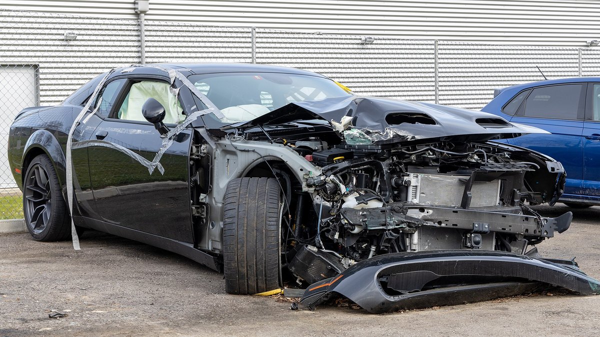 Severity (Average Repair Cost)