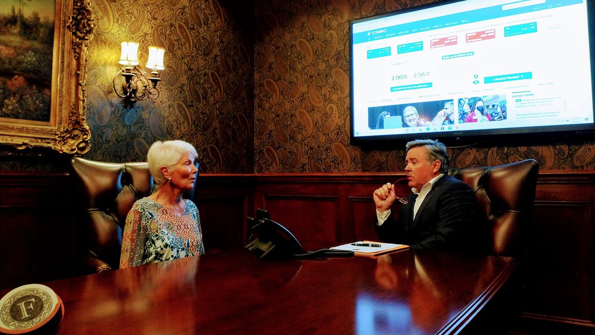 Wealth Management New Client Acquisition