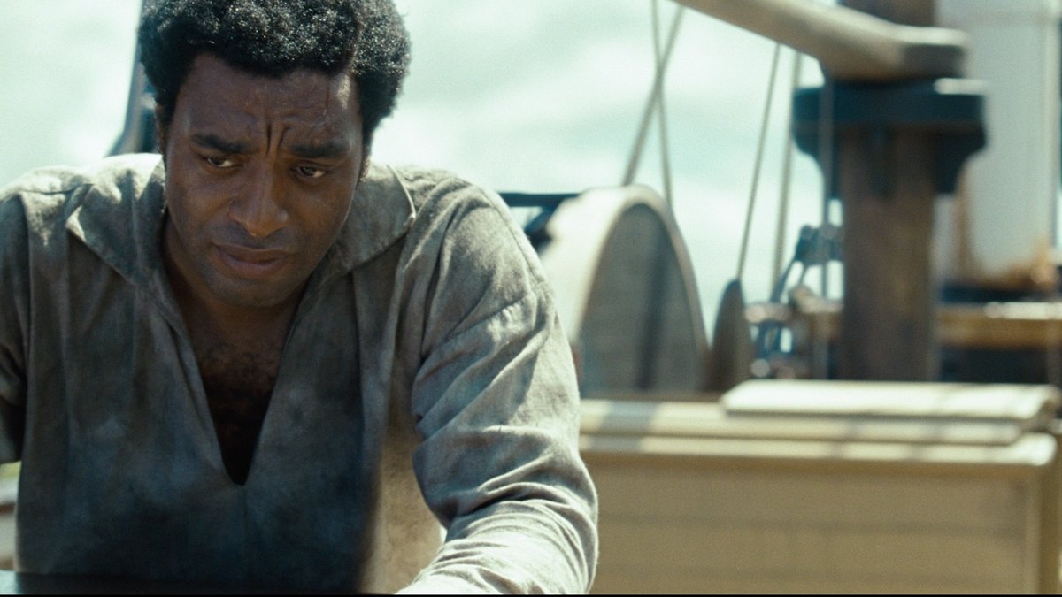 12 Years a Slave