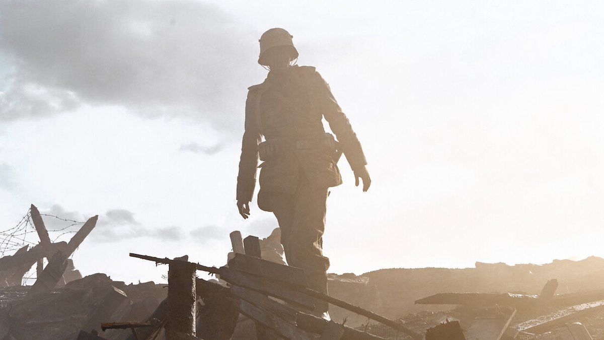 All Quiet on the Western Front (2022)