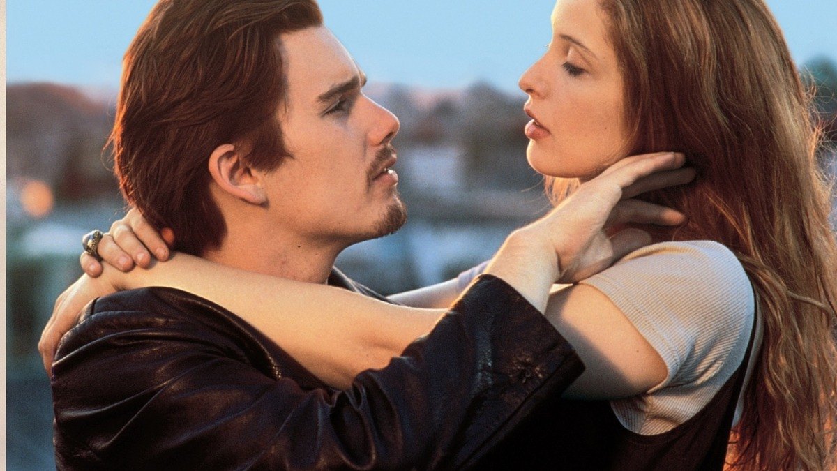 Before Sunrise