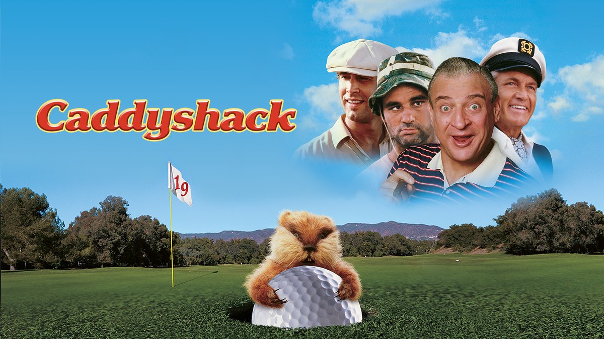 Caddyshack (1980)