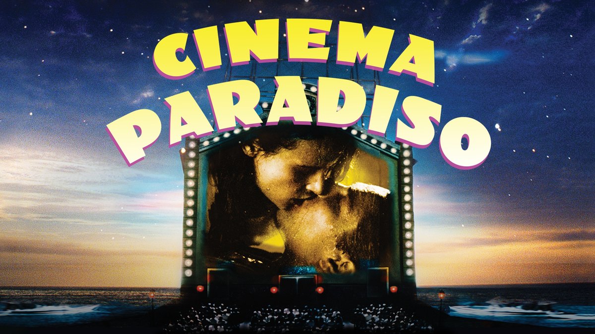 Cinema Paradiso (1988)