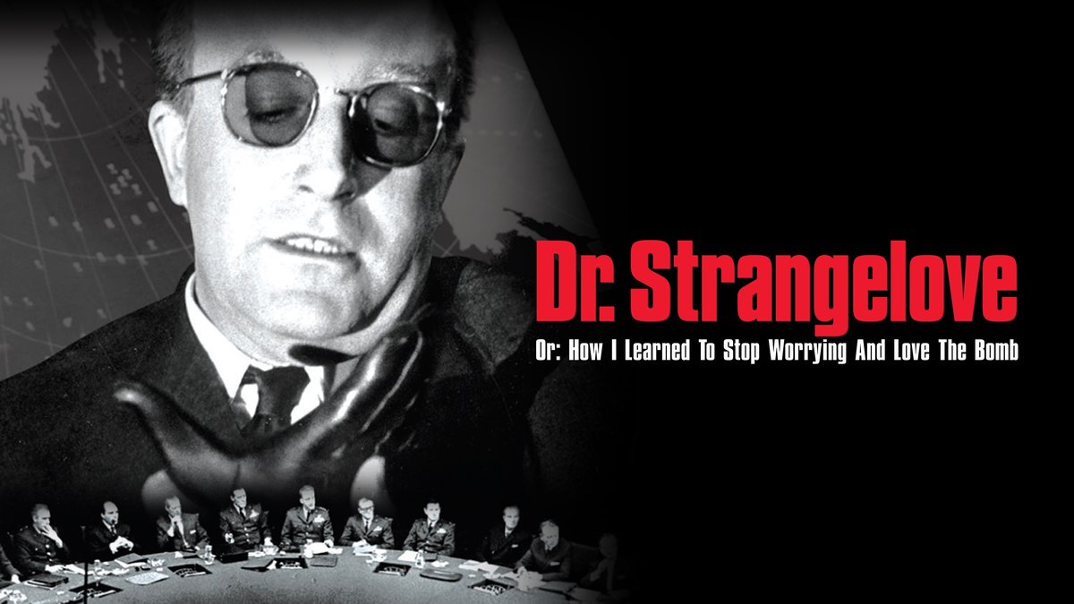Dr. Strangelove (1964)