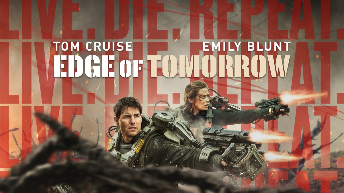 Edge of Tomorrow (2014)