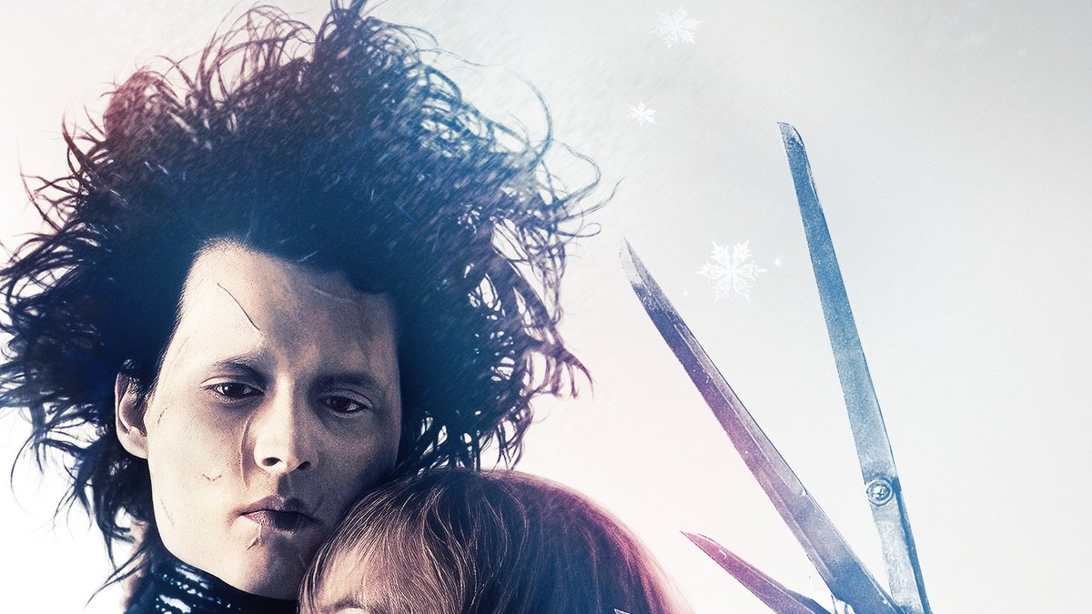 Edward Scissorhands