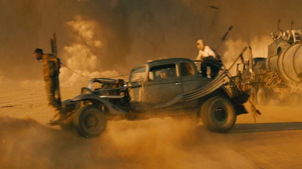 Mad Max: Fury Road