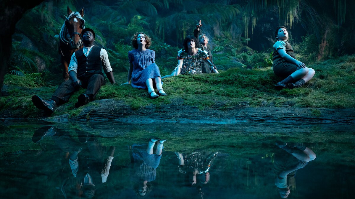 Narnia: The Magician's Nephew