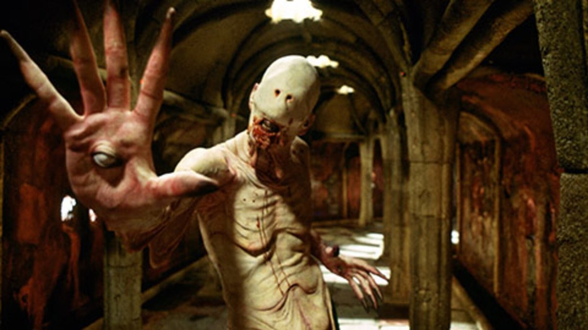 Pan's Labyrinth
