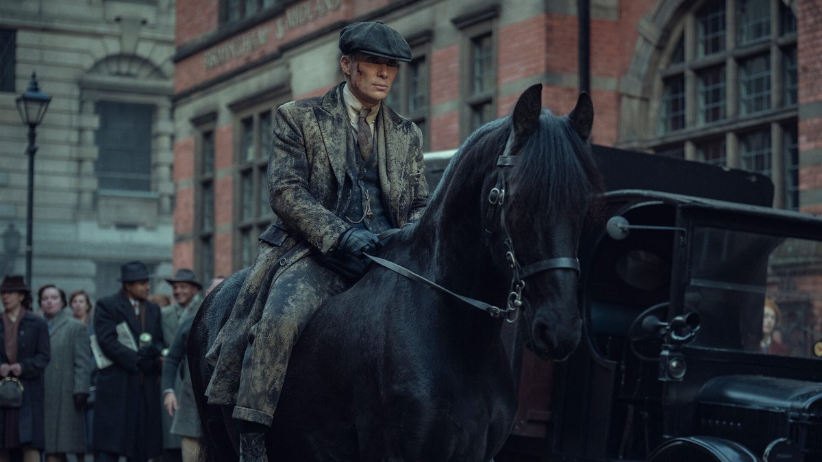 Peaky Blinders: The Immortal Man