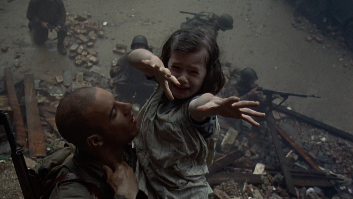 Saving Private Ryan
