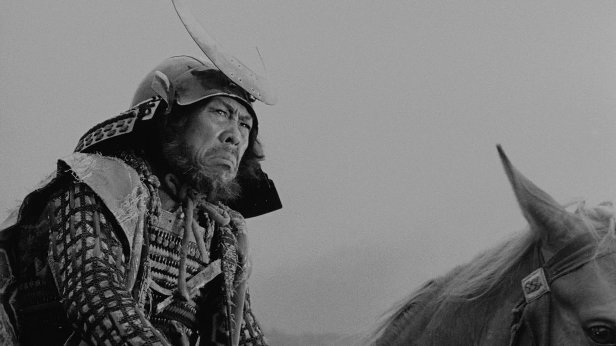 Seven Samurai (1954)