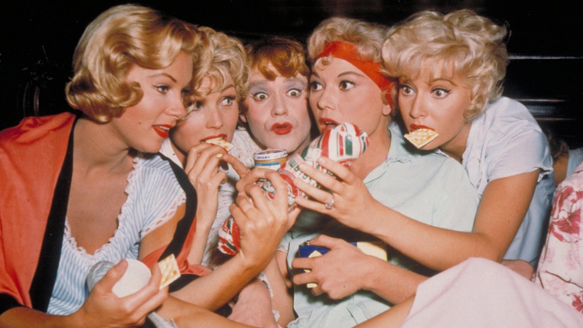Some Like It Hot (1959)