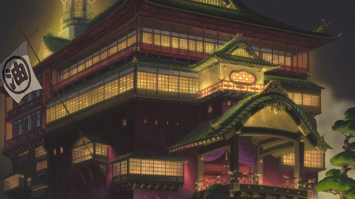 Spirited Away