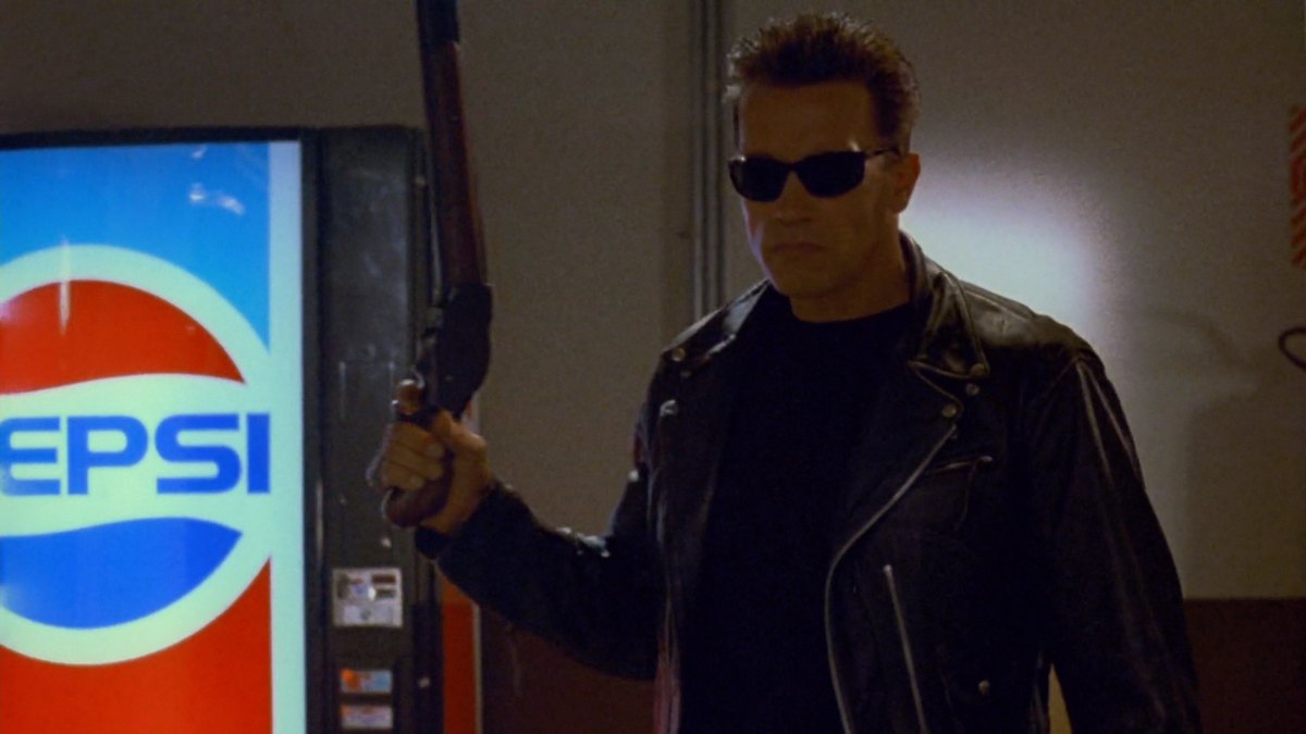 Terminator 2: Judgment Day (1991)