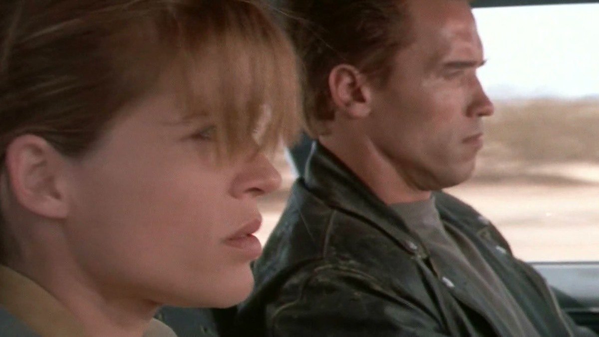 Terminator 2: Judgment Day