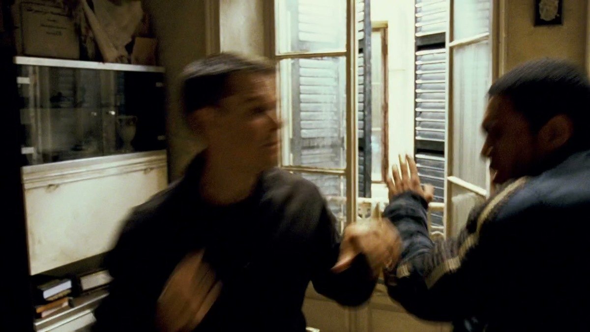 The Bourne Ultimatum