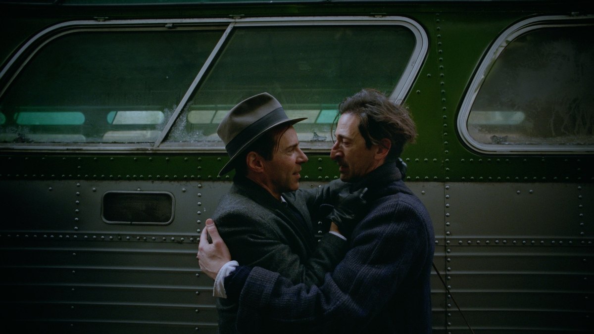 The Brutalist