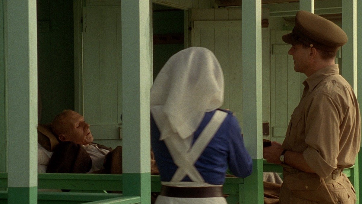 The English Patient