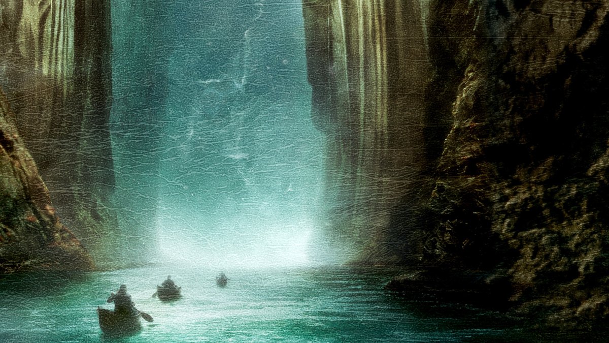 The Lord of the Rings: The Fellowship of the Ring