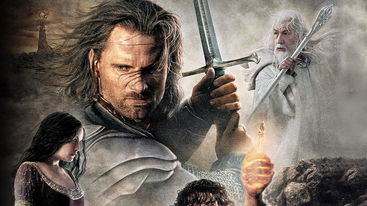 The Lord of the Rings: The Return of the King