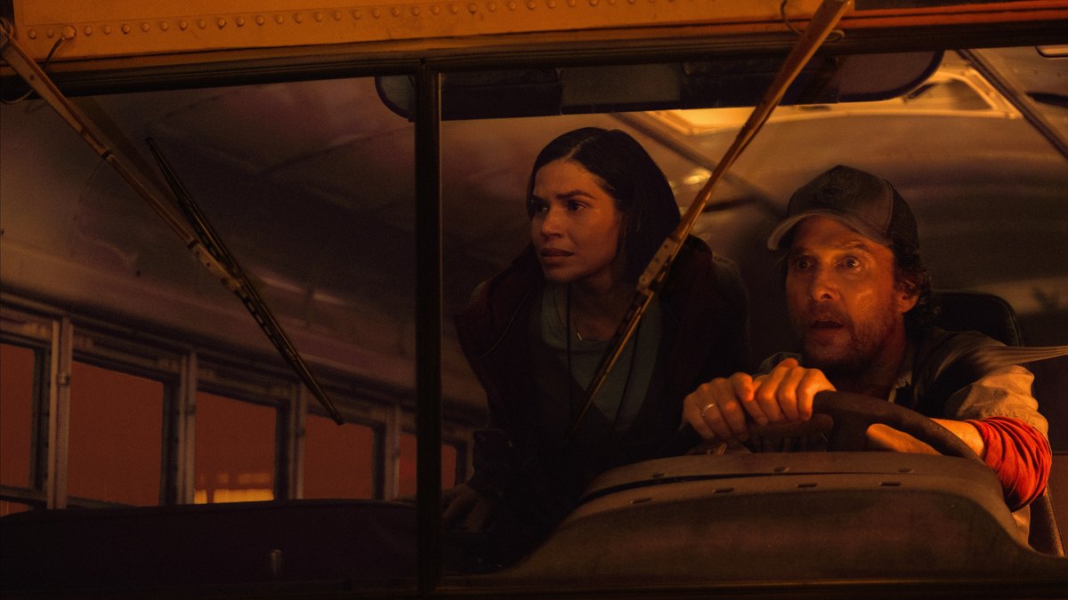 The Lost Bus