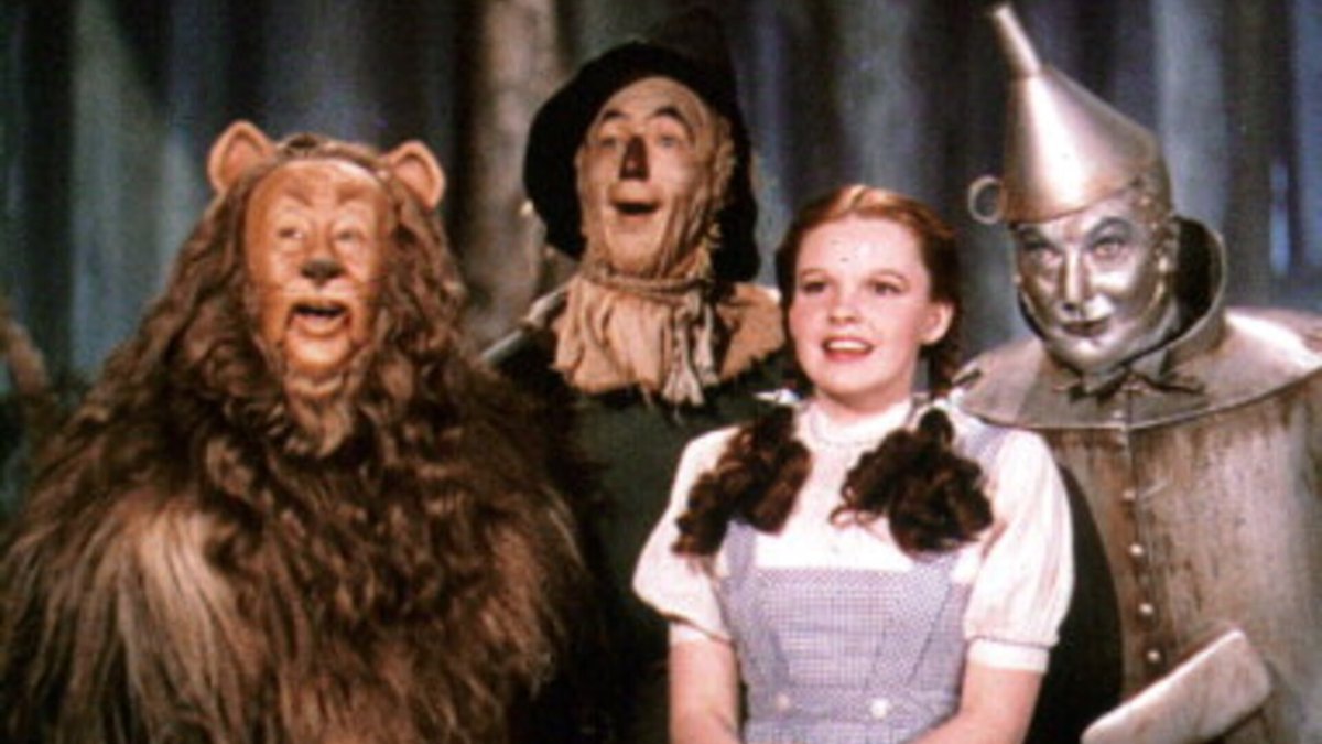 The Wizard of Oz