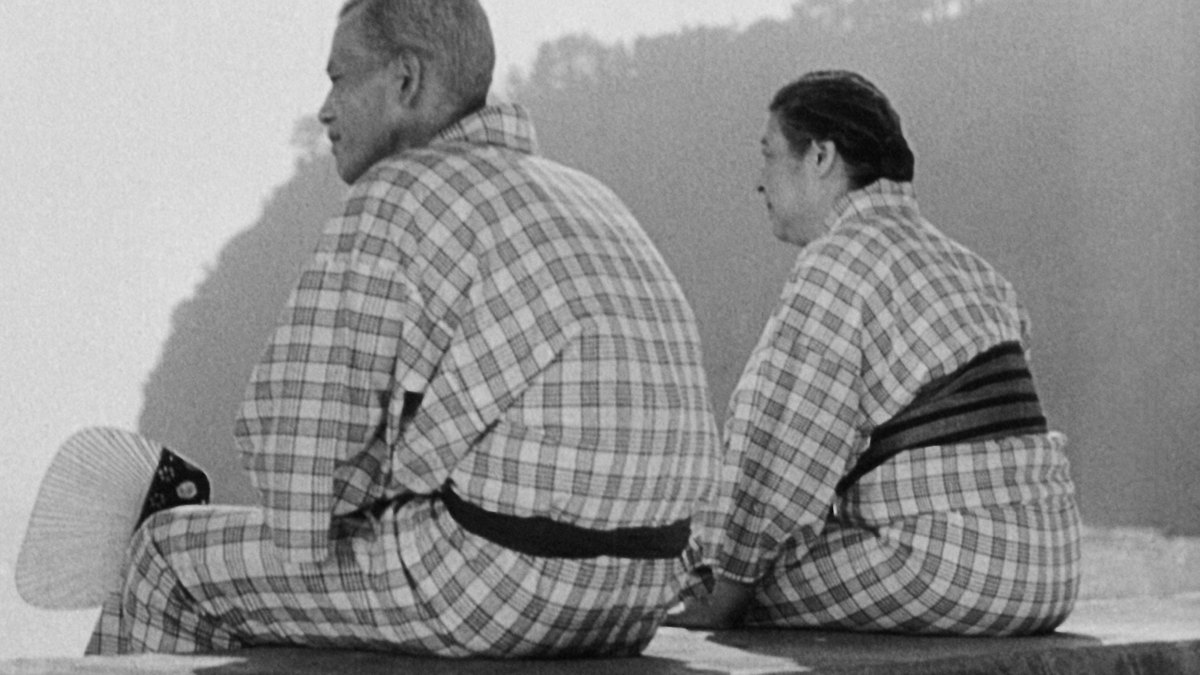 Tokyo Story (1953)