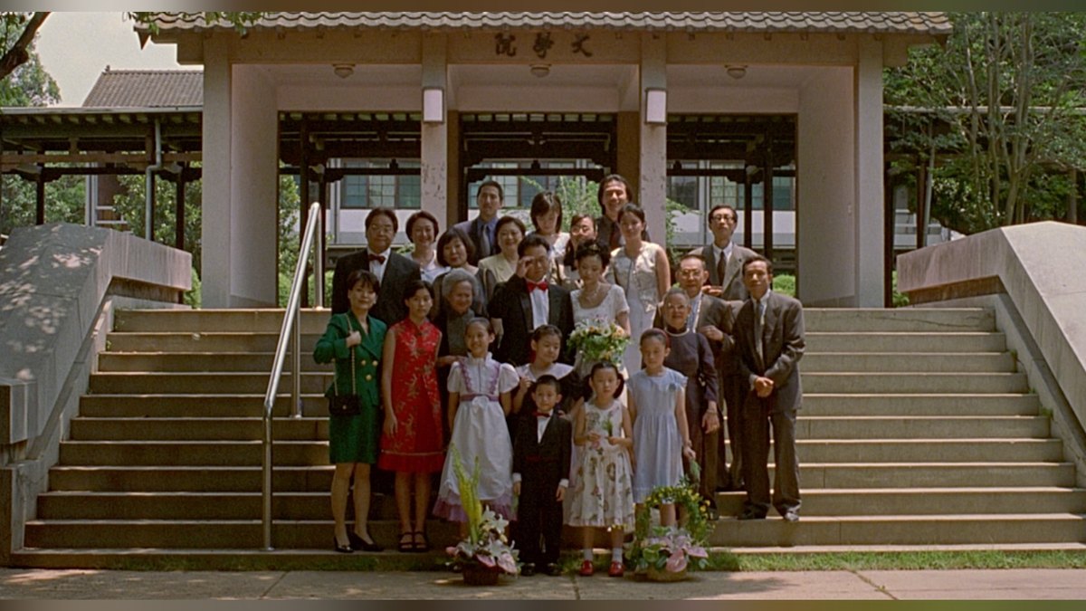 Yi Yi (2000)