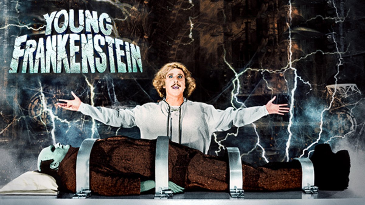 Young Frankenstein (1974)